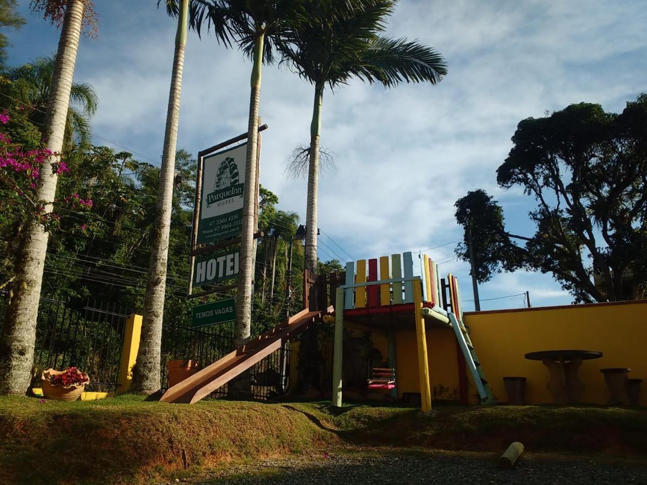 Pousada Uruana - Parque Inn Hotel Penha  Exterior foto